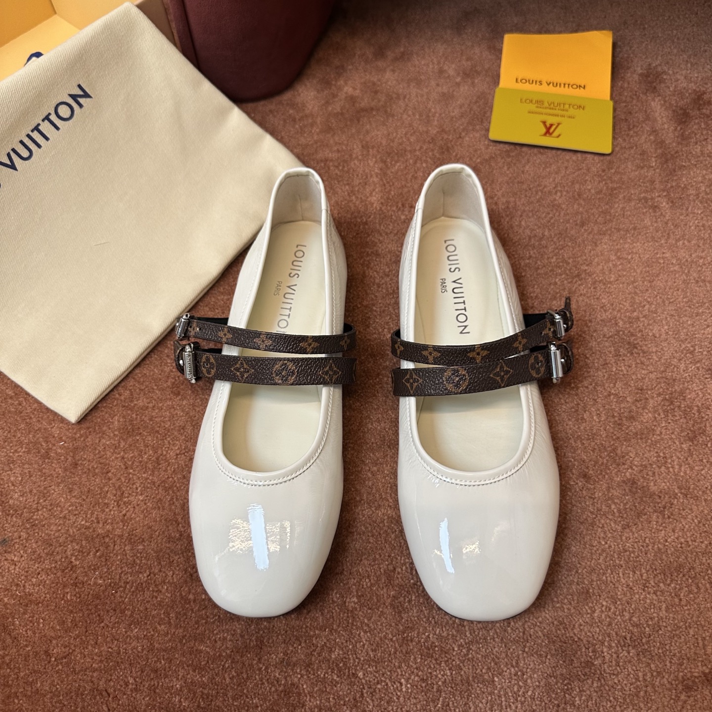 루이비통 신발 116126 Louis Vuitton Shoes