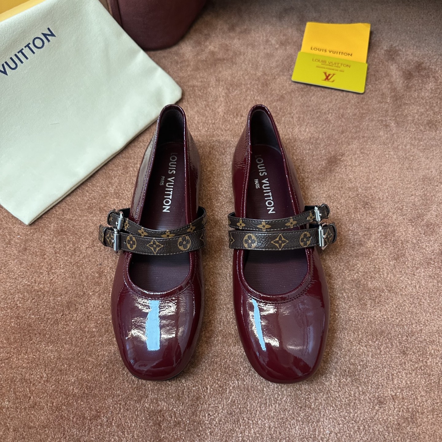루이비통 신발 116125 Louis Vuitton Shoes