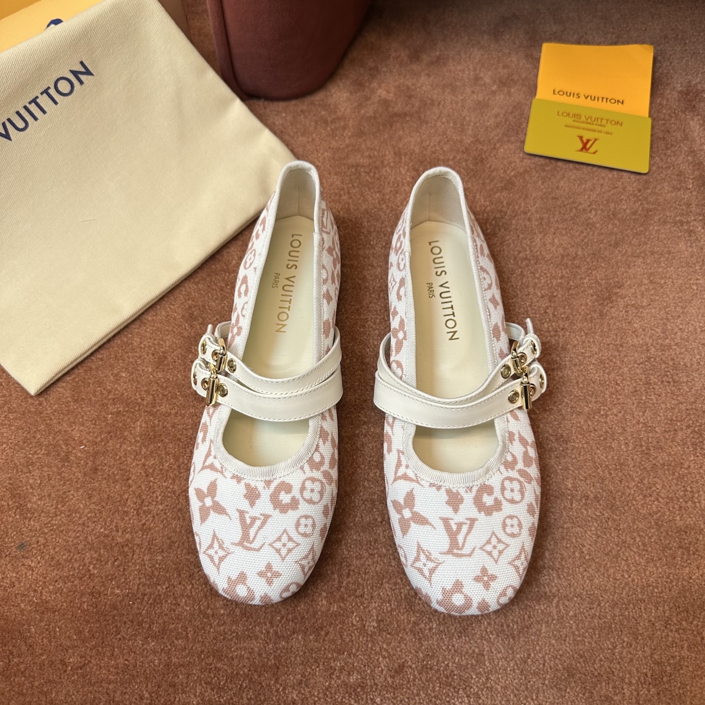 루이비통 신발 116124 Louis Vuitton Shoes