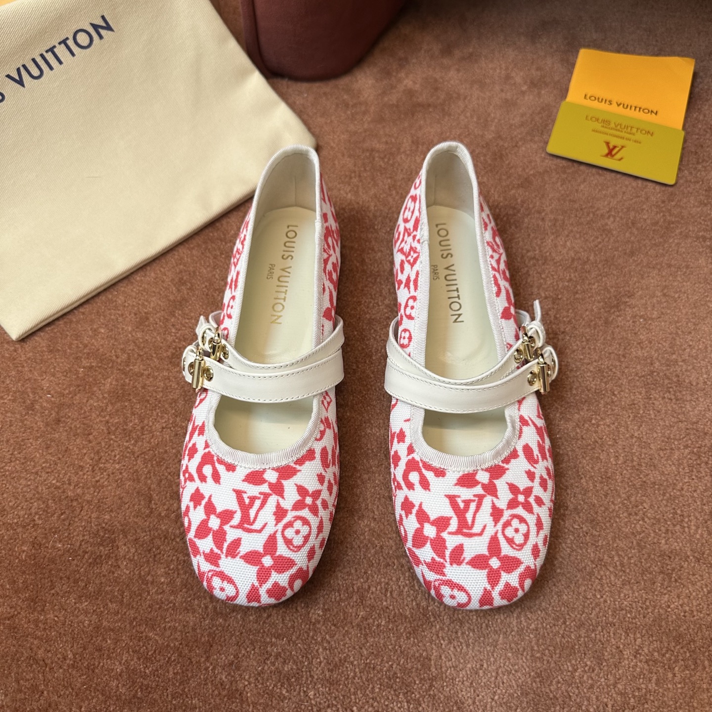 루이비통 신발 116123 Louis Vuitton Shoes