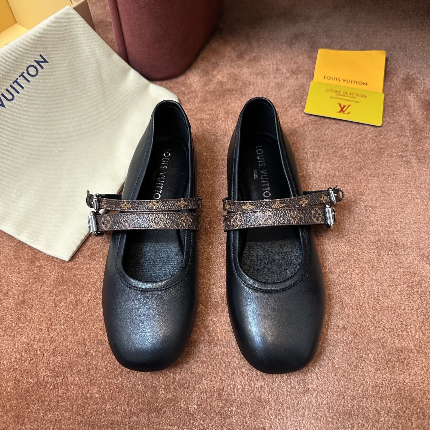 루이비통 신발 116122 Louis Vuitton Shoes