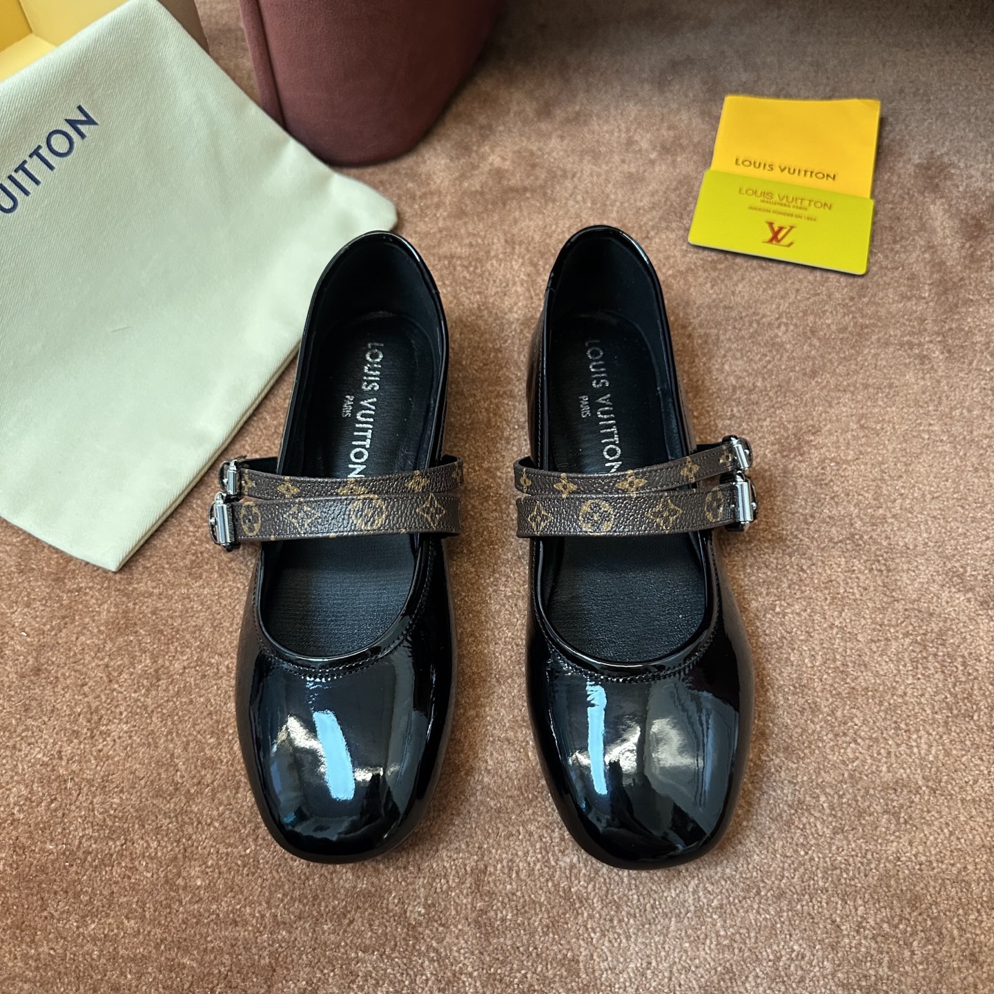 루이비통 신발 116121 Louis Vuitton Shoes