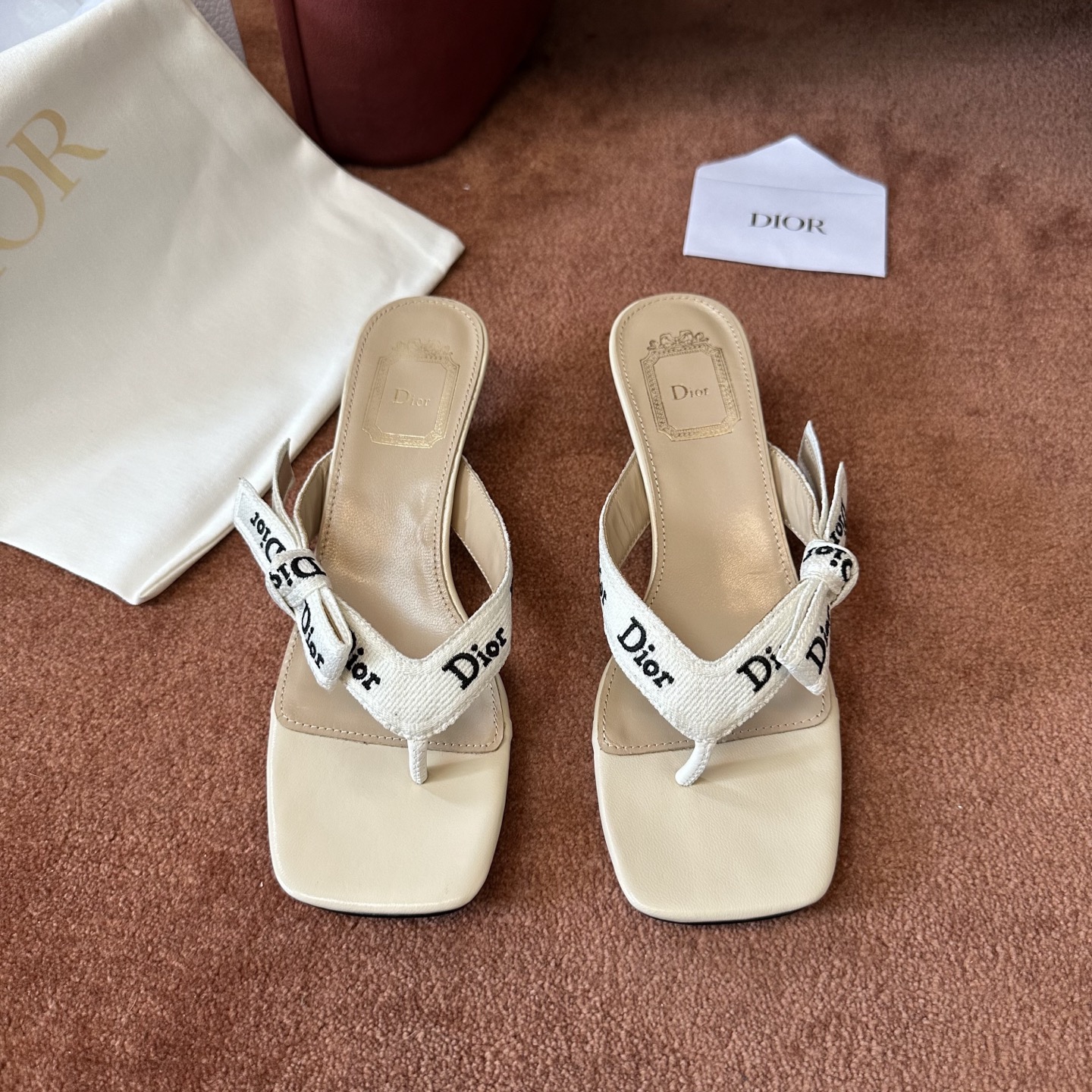 디올 신발 129390 Dior Shoes