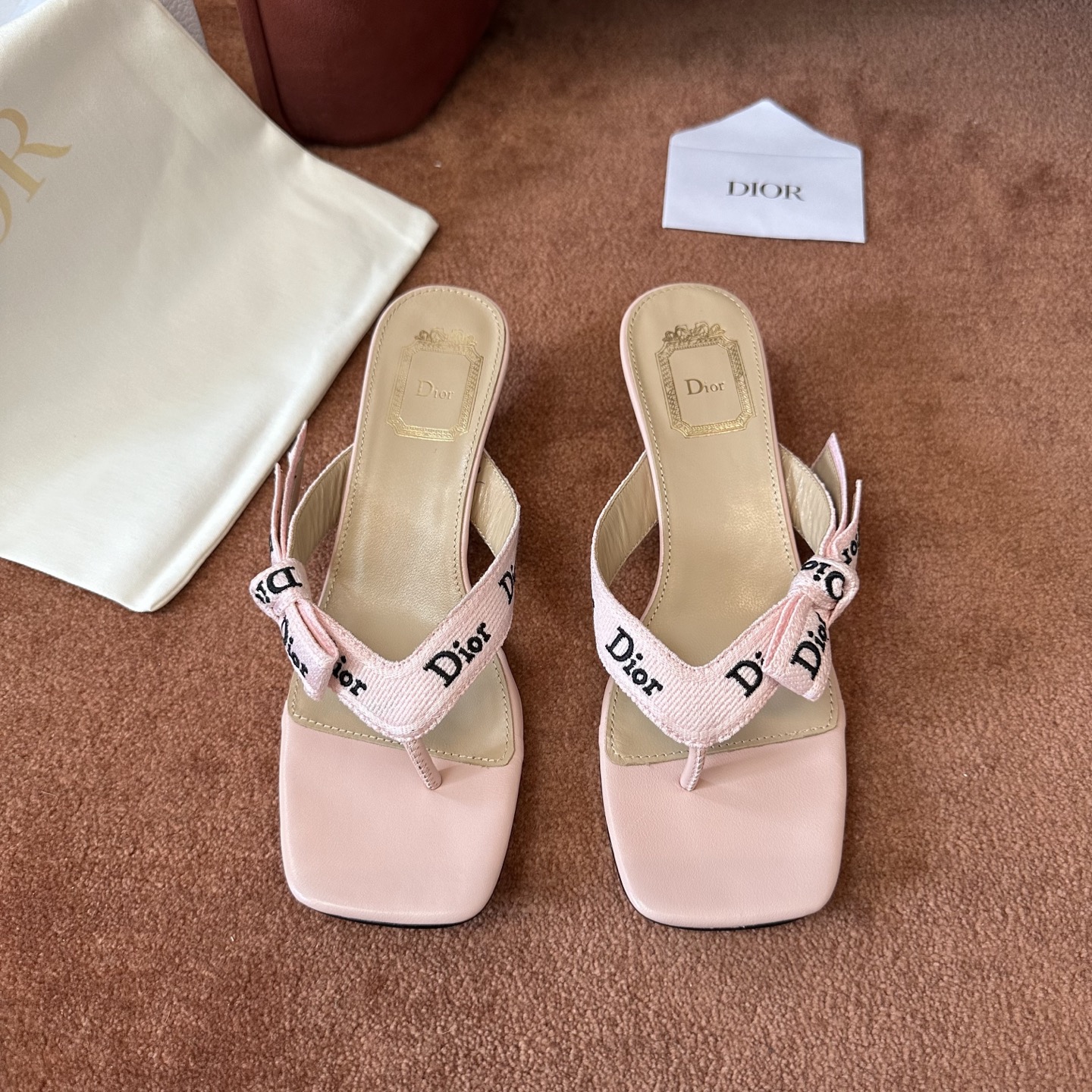 디올 신발 129389 Dior Shoes