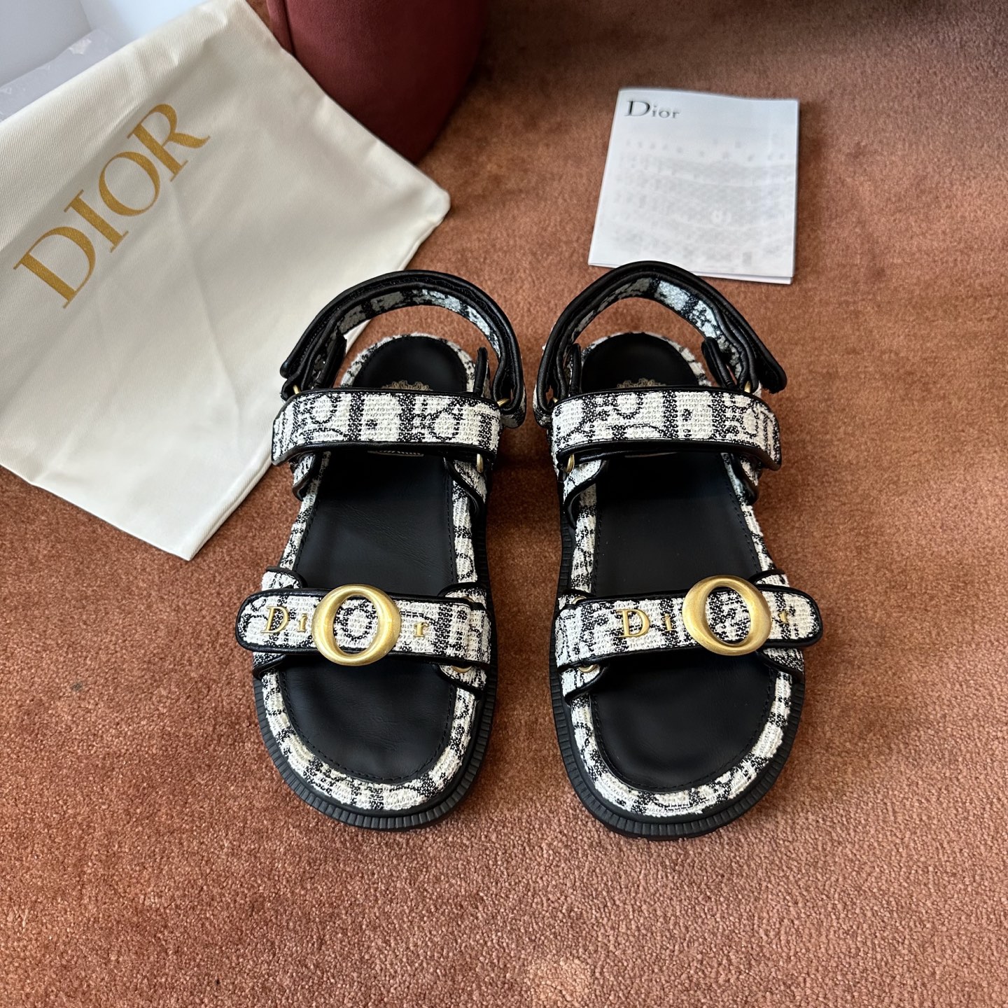 디올 신발 129387 Dior Shoes