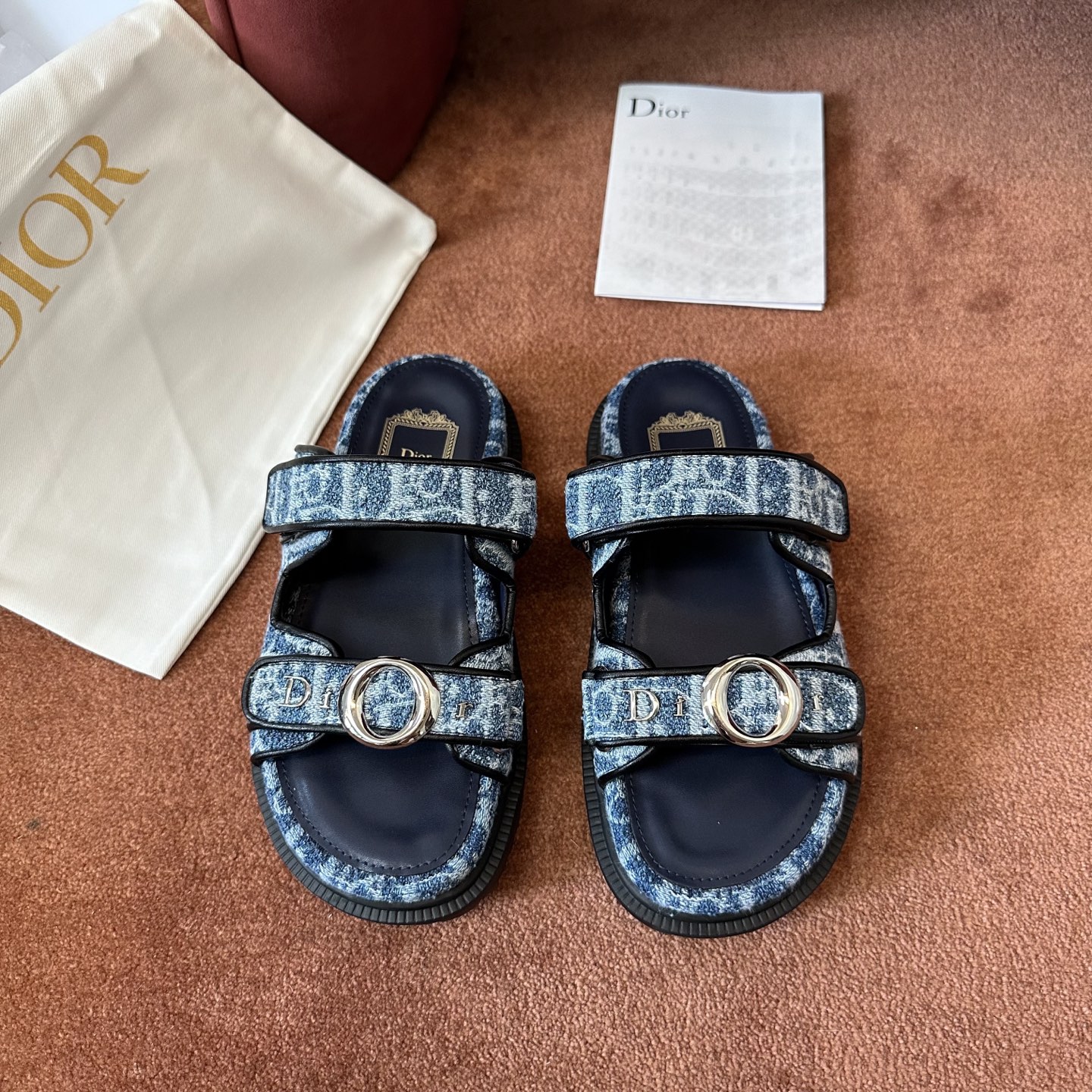 디올 신발 129385 Dior Shoes