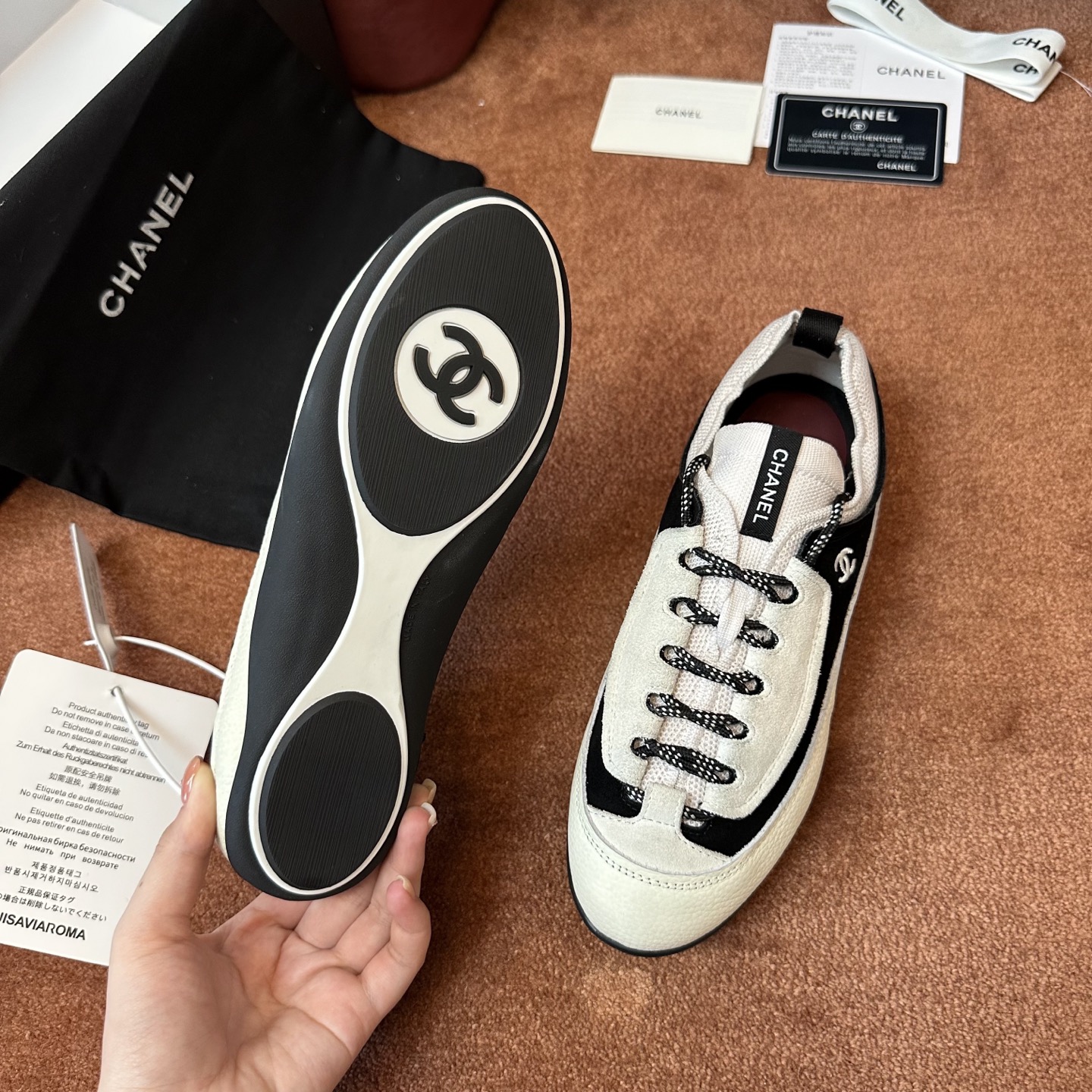 샤넬 신발 129383 Chanel Shoes 썸네일 이미지