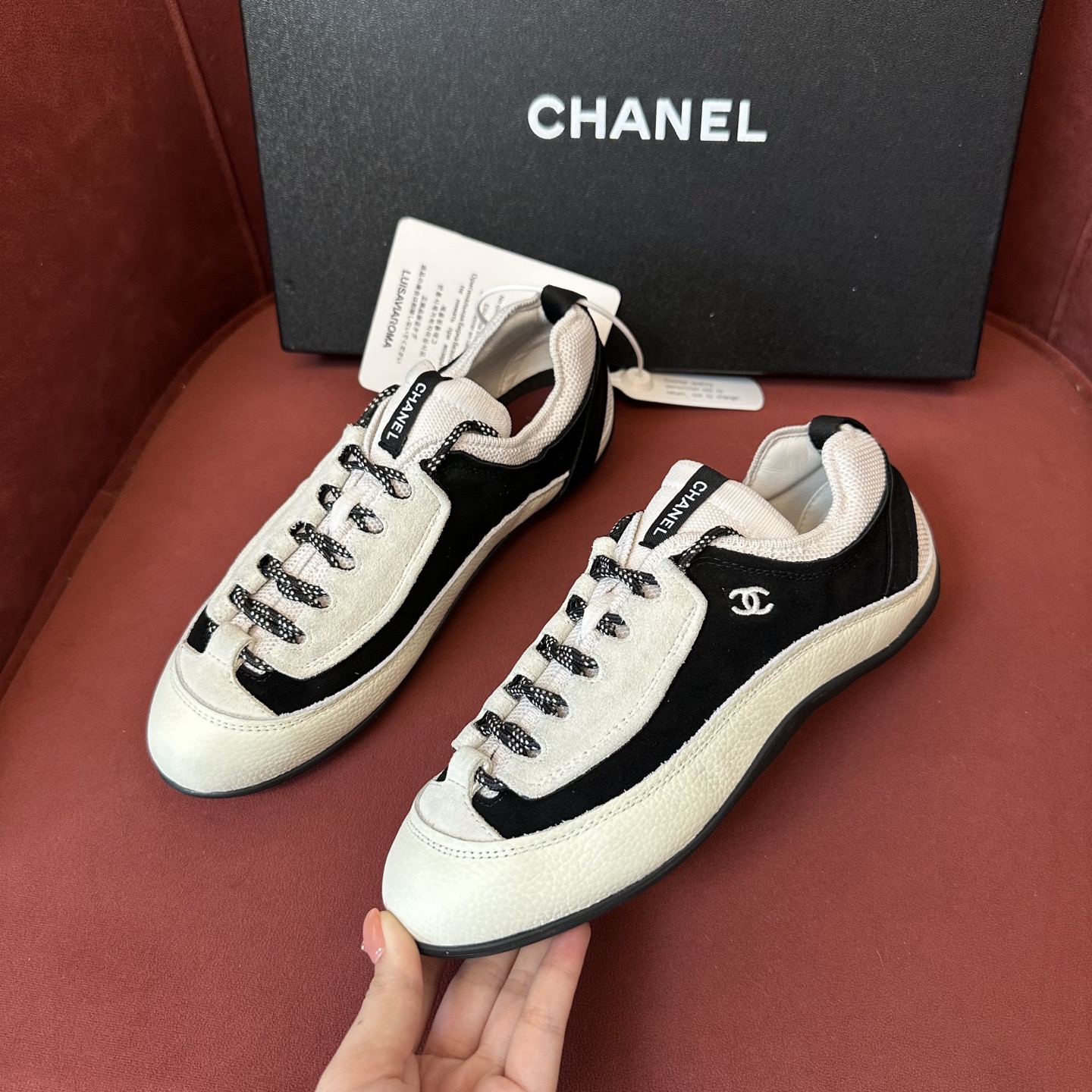샤넬 신발 129383 Chanel Shoes 썸네일 이미지