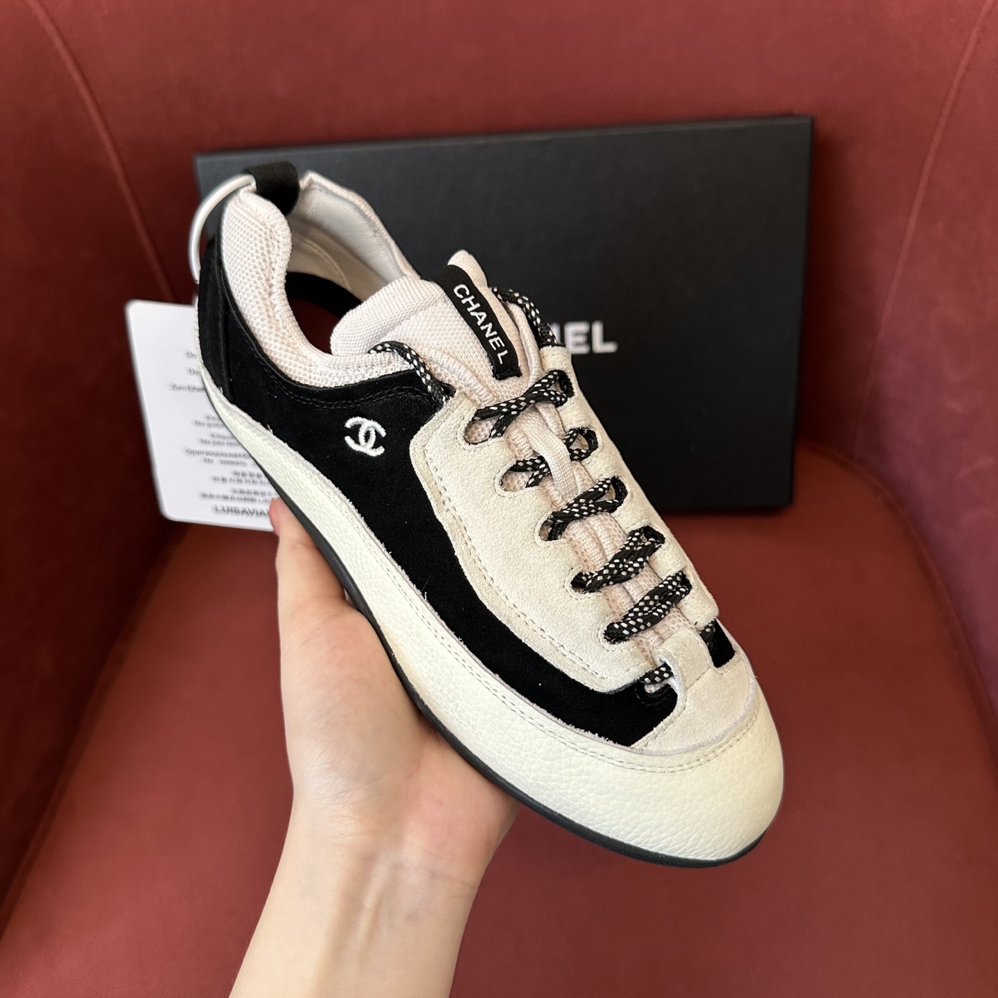 샤넬 신발 129383 Chanel Shoes 썸네일 이미지
