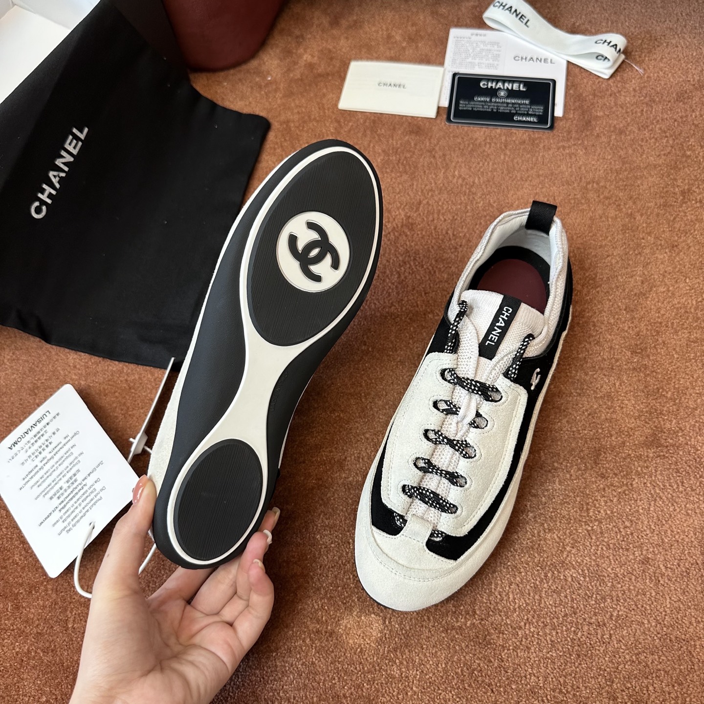 샤넬 신발 129382 Chanel Shoes 썸네일 이미지