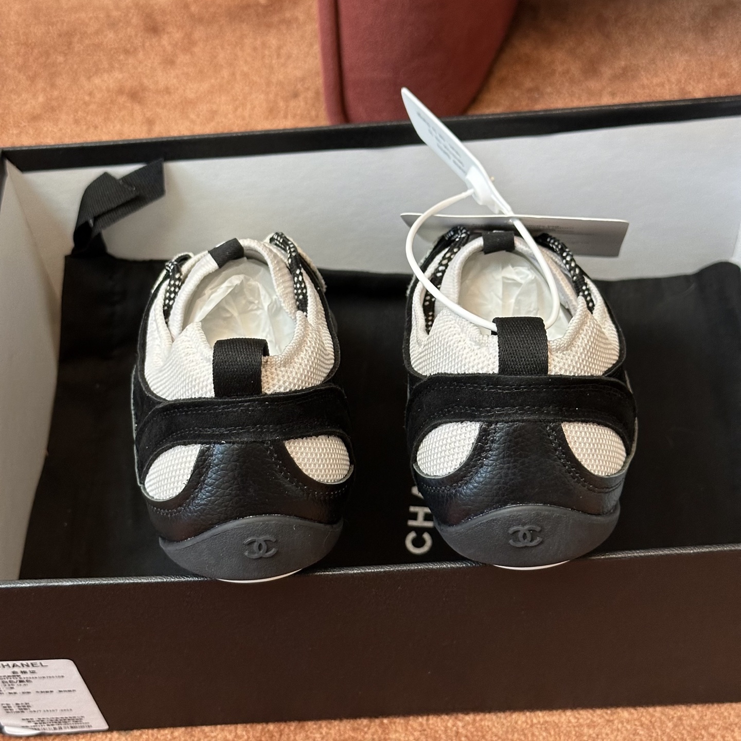 샤넬 신발 129381 Chanel Shoes 썸네일 이미지