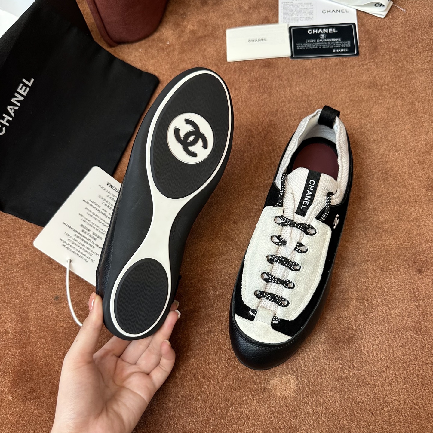 샤넬 신발 129381 Chanel Shoes 썸네일 이미지