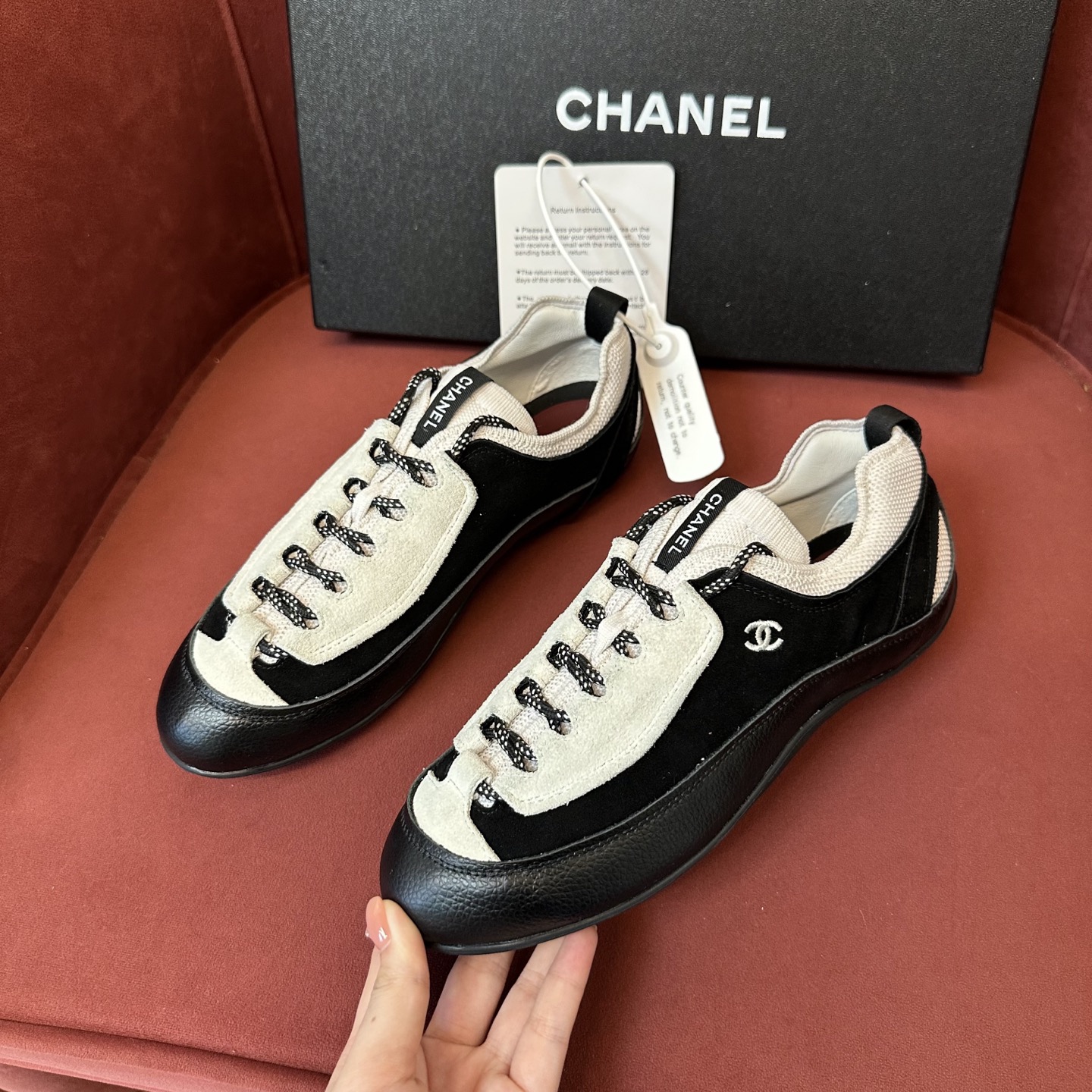 샤넬 신발 129381 Chanel Shoes 썸네일 이미지