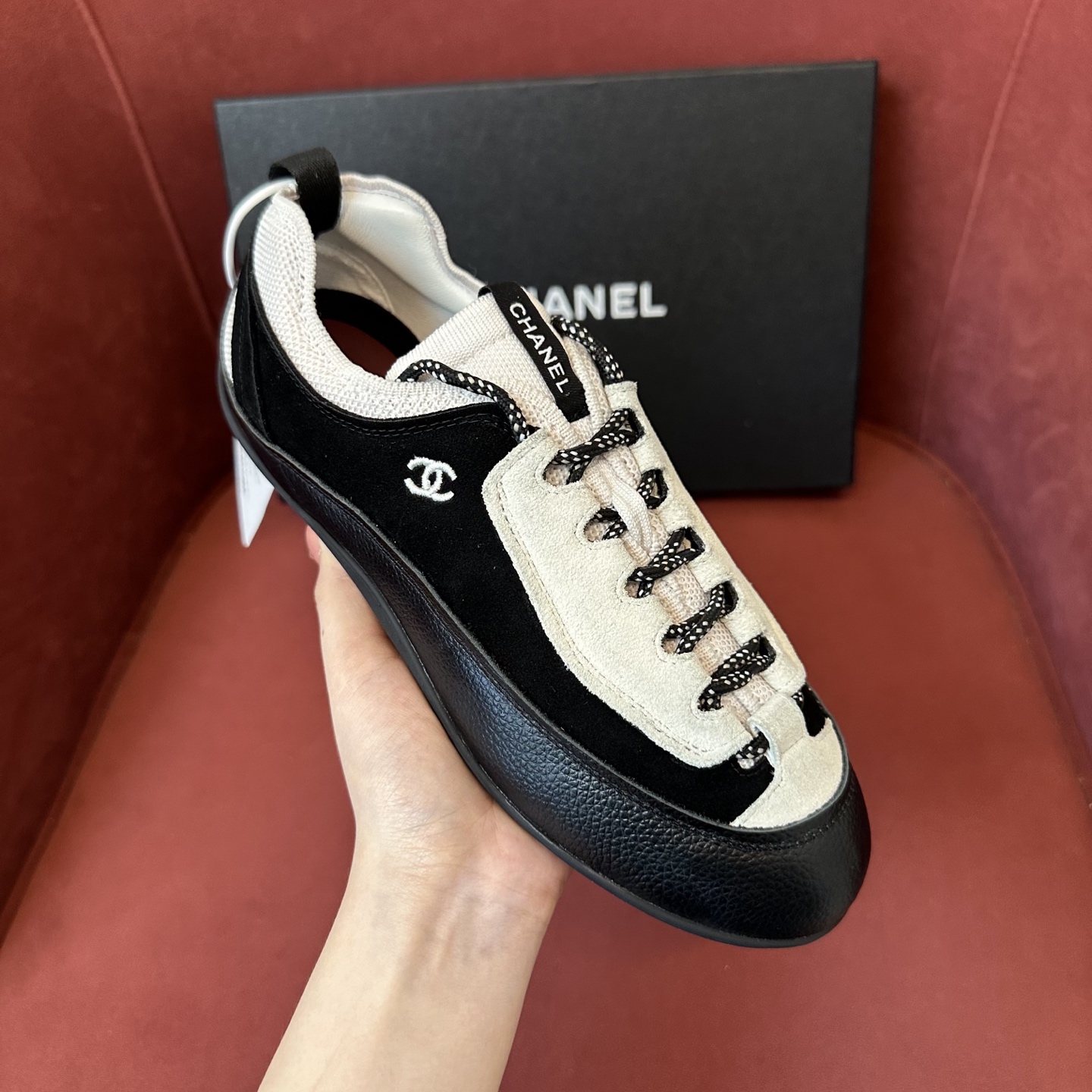 샤넬 신발 129381 Chanel Shoes 썸네일 이미지
