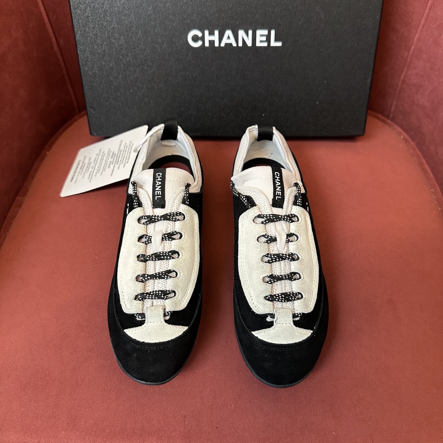샤넬 신발 129380 Chanel Shoes