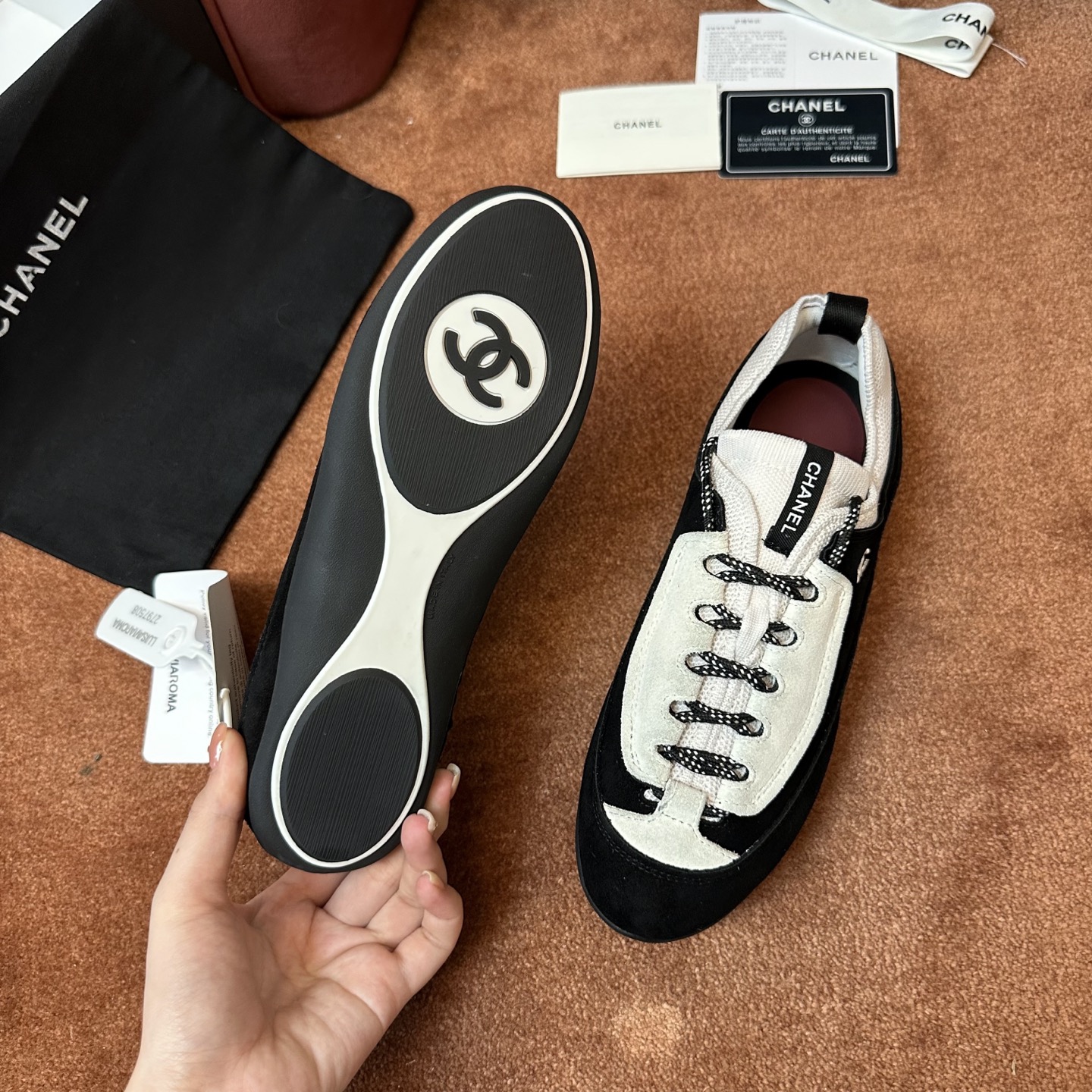 샤넬 신발 129380 Chanel Shoes 썸네일 이미지