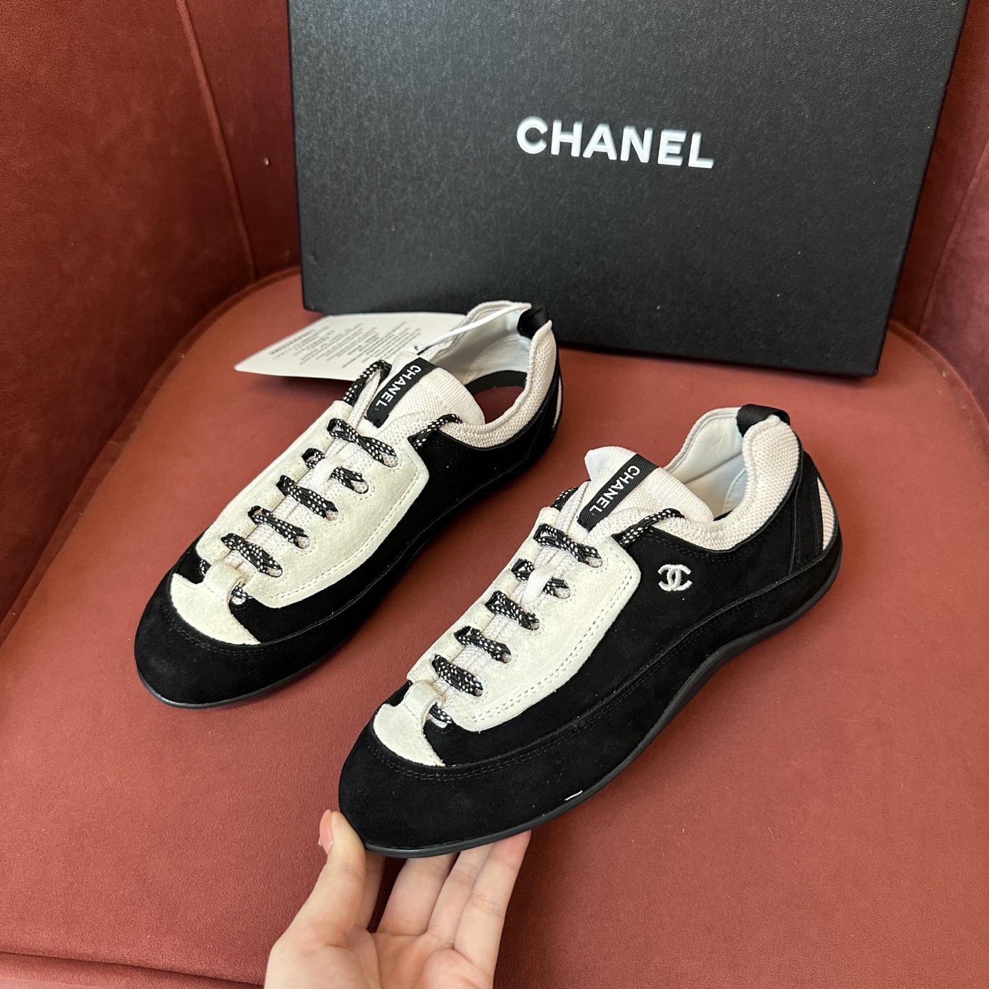 샤넬 신발 129380 Chanel Shoes 썸네일 이미지