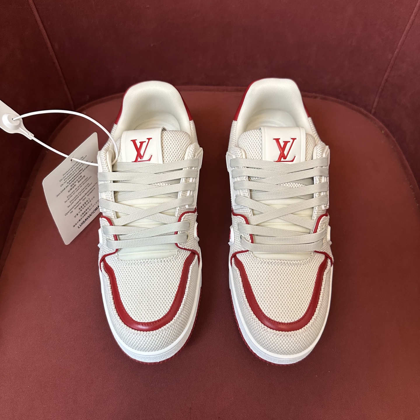 루이비통 신발 116118 Louis Vuitton Shoes