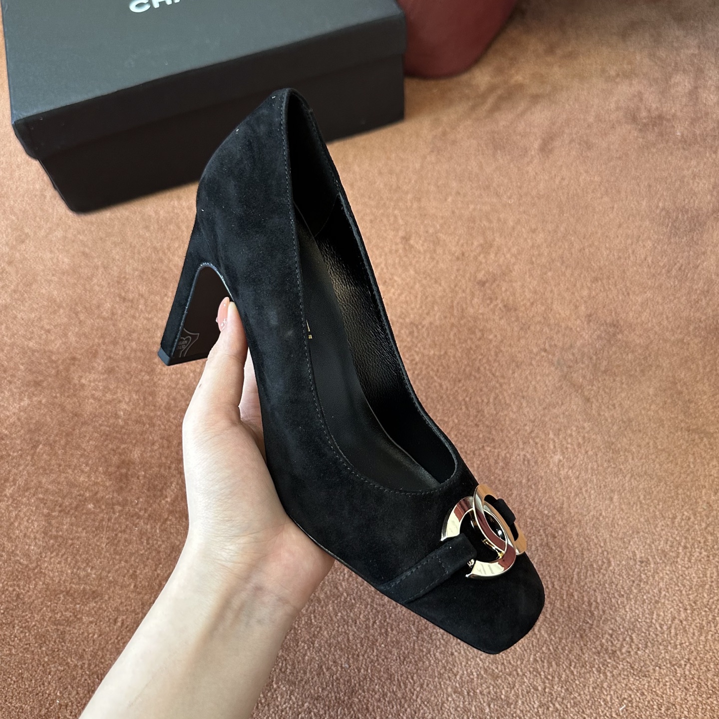 샤넬 신발 129377 Chanel Shoes 썸네일 이미지