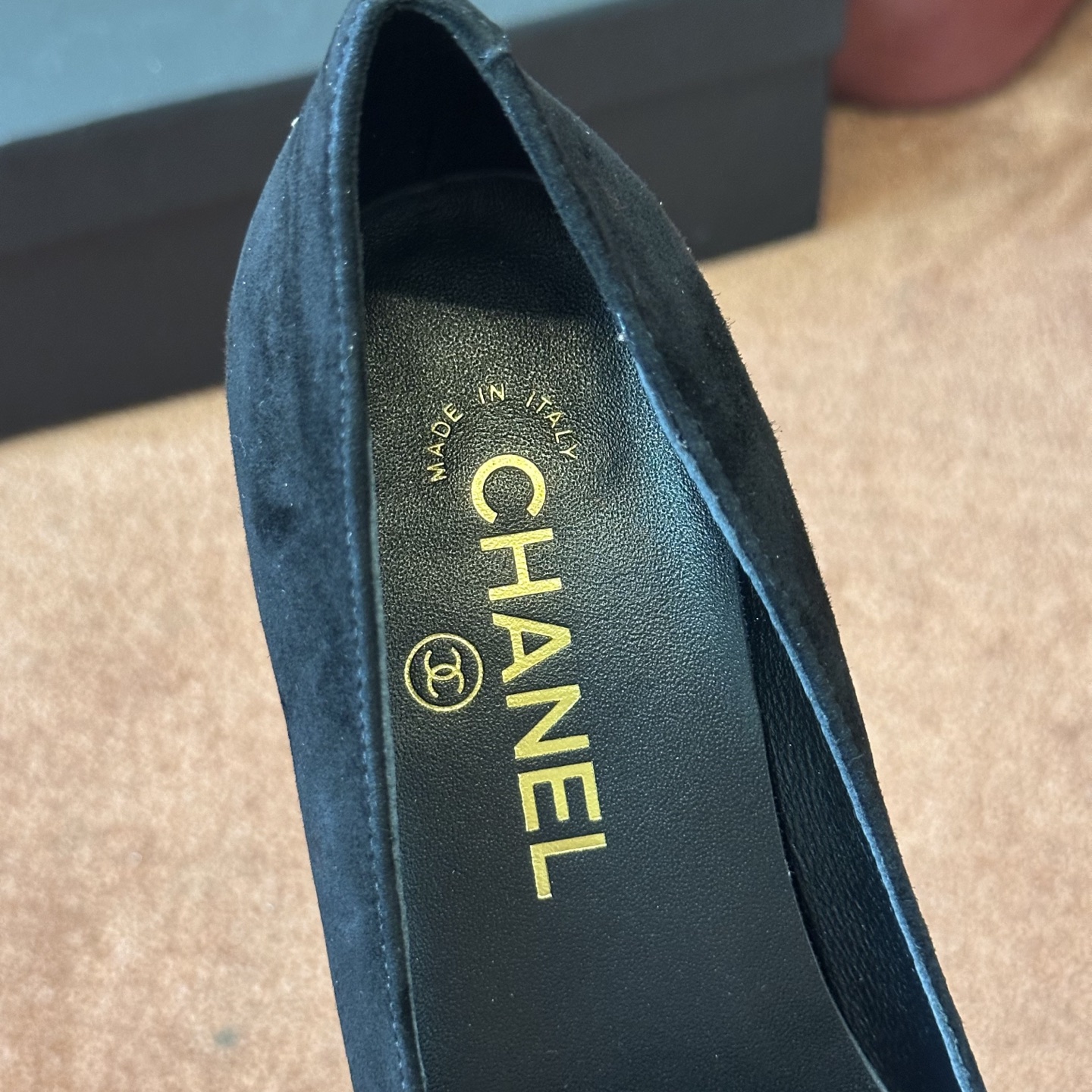 샤넬 신발 129377 Chanel Shoes 썸네일 이미지