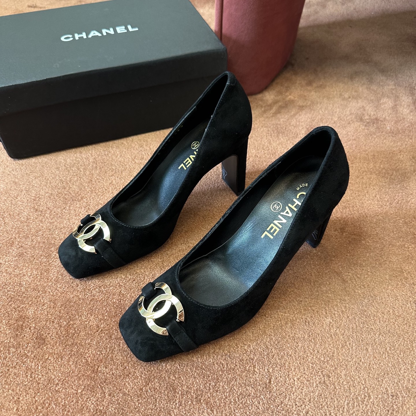 샤넬 신발 129377 Chanel Shoes 썸네일 이미지