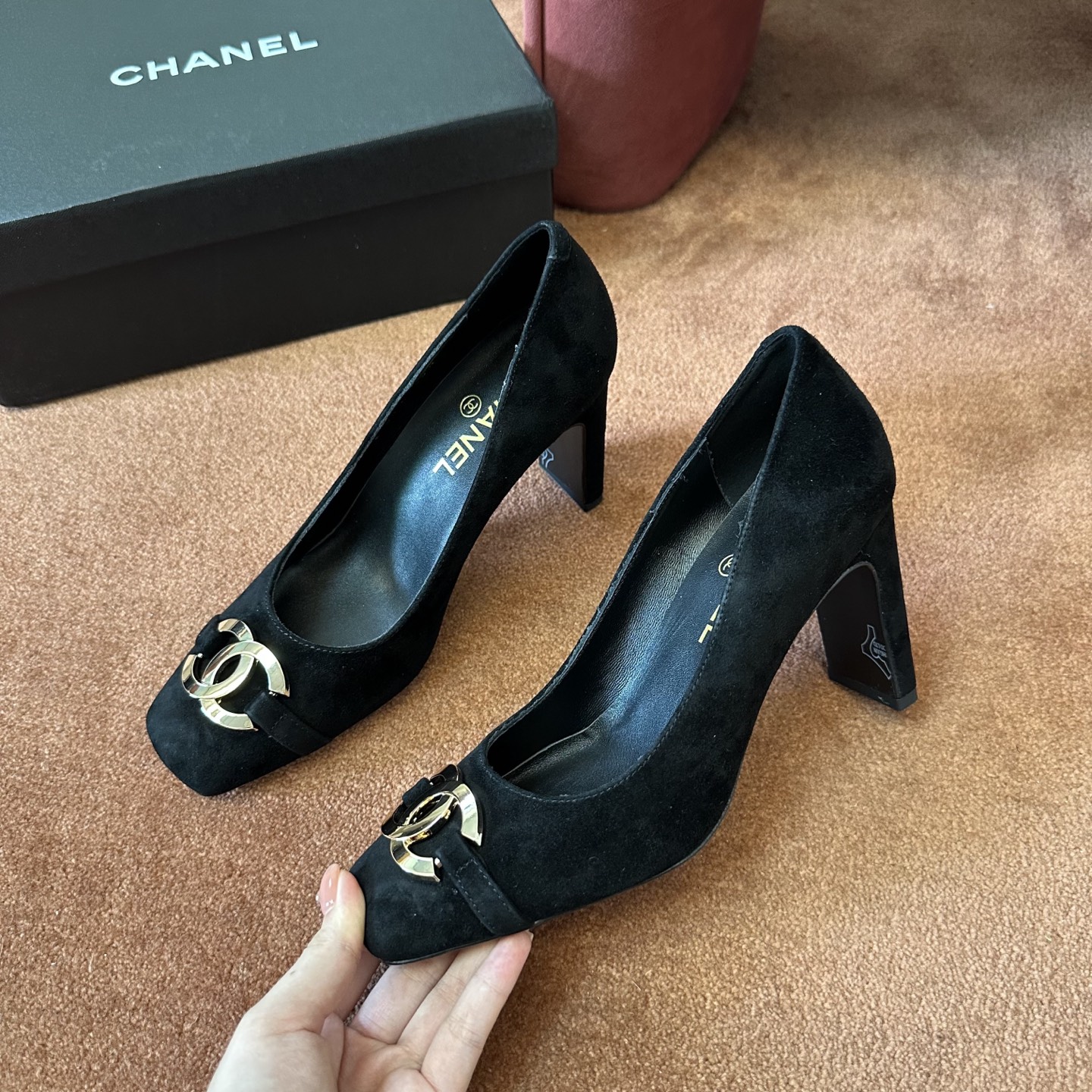 샤넬 신발 129377 Chanel Shoes 썸네일 이미지