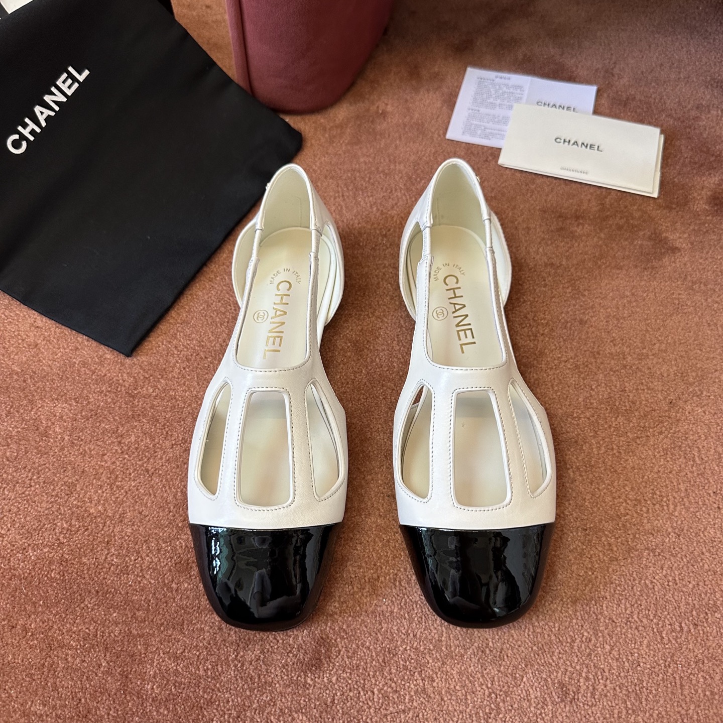 샤넬 신발 129369 Chanel Shoes
