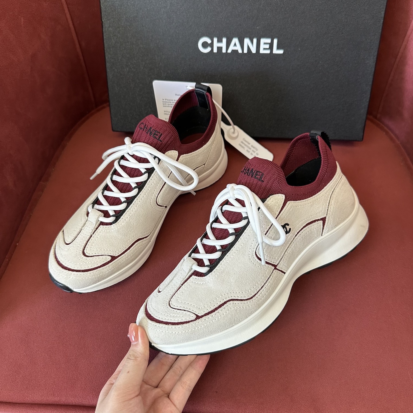 샤넬 신발 129367 Chanel Shoes 썸네일 이미지