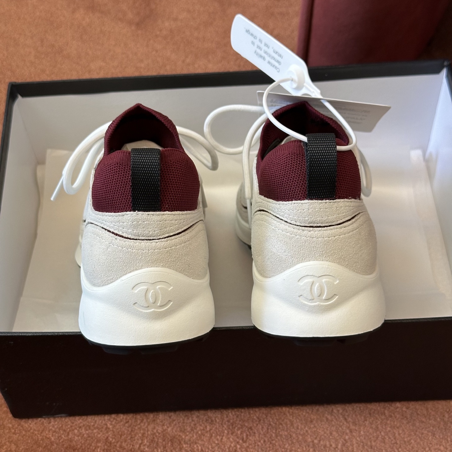 샤넬 신발 129367 Chanel Shoes 썸네일 이미지