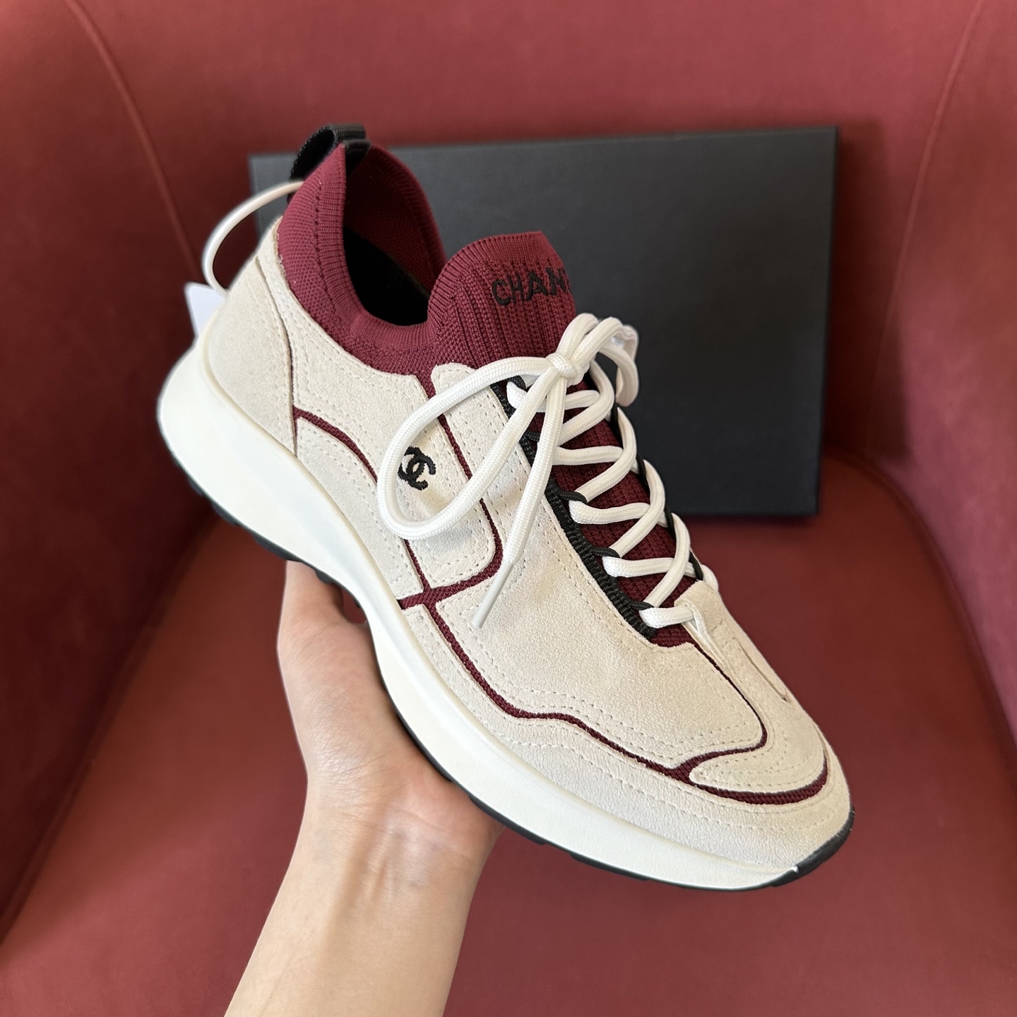 샤넬 신발 129367 Chanel Shoes 썸네일 이미지