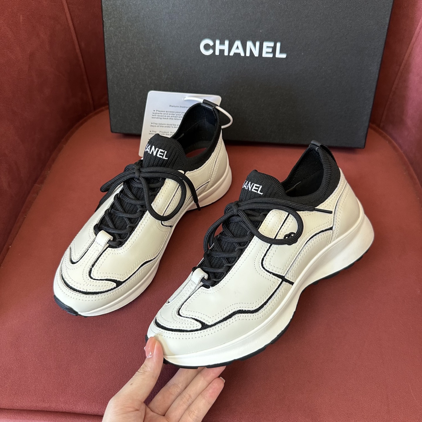 샤넬 신발 129366 Chanel Shoes 썸네일 이미지