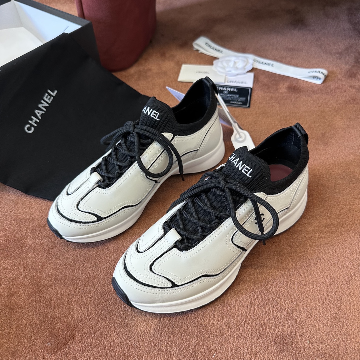 샤넬 신발 129366 Chanel Shoes 썸네일 이미지