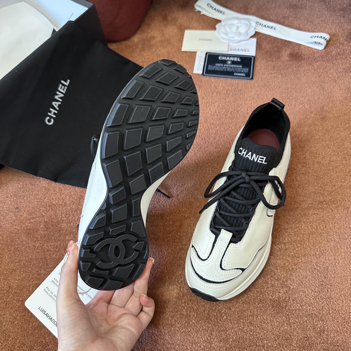 샤넬 신발 129366 Chanel Shoes 썸네일 이미지