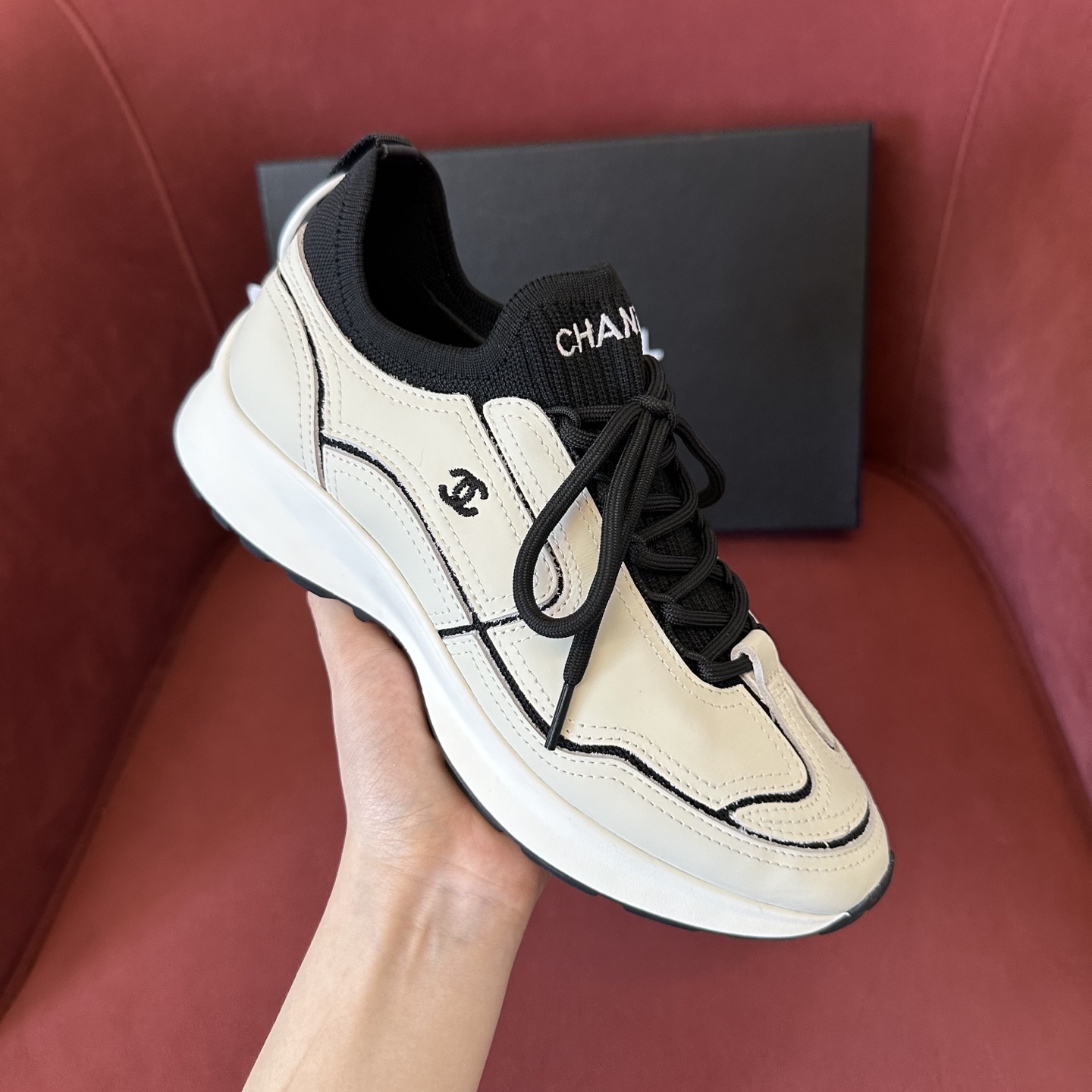샤넬 신발 129366 Chanel Shoes 썸네일 이미지