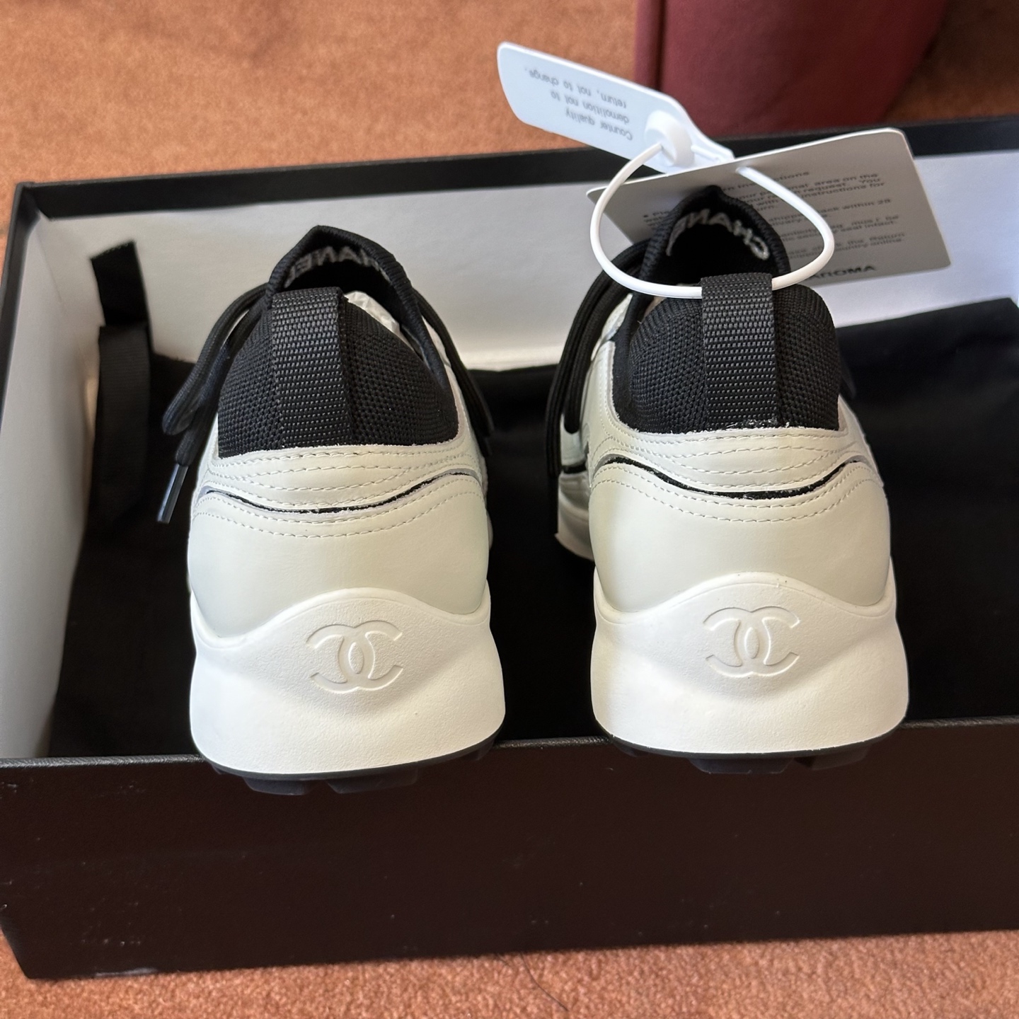 샤넬 신발 129366 Chanel Shoes 썸네일 이미지