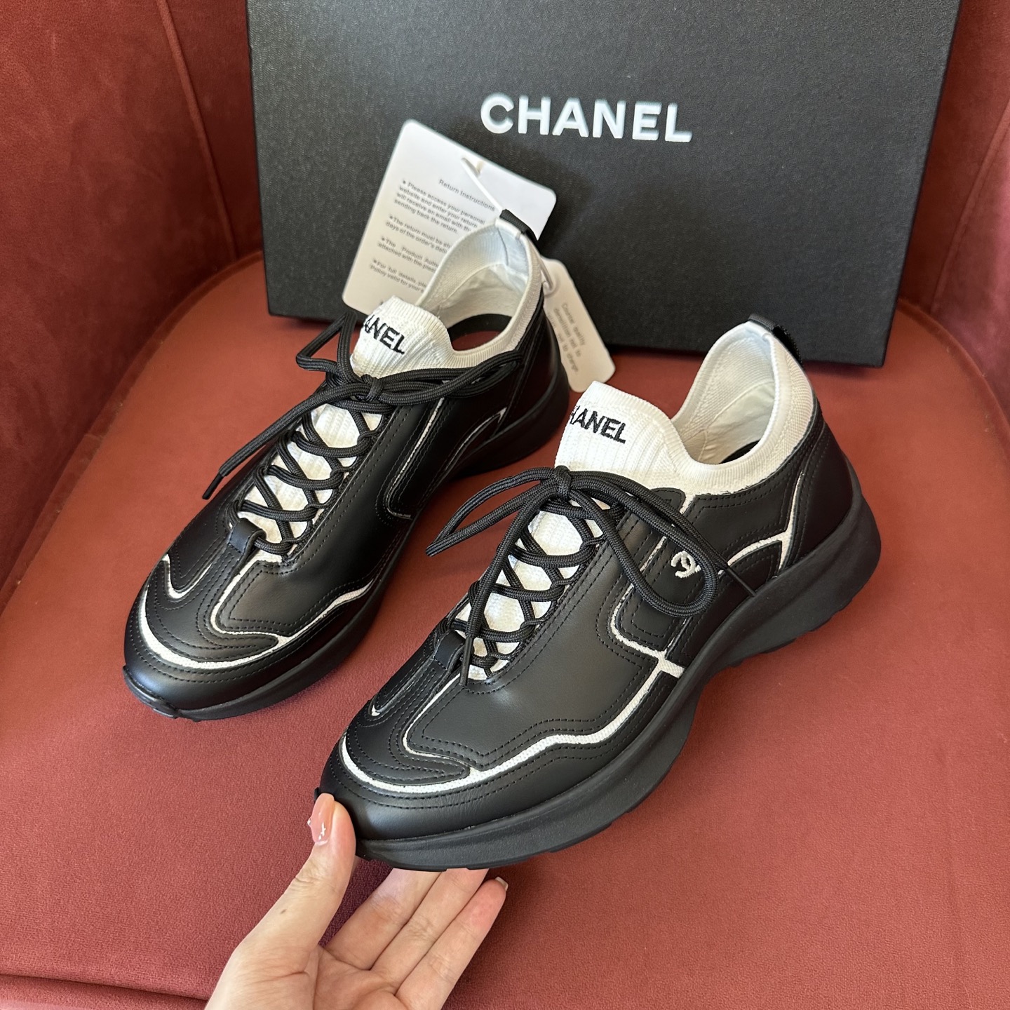 샤넬 신발 129365 Chanel Shoes 썸네일 이미지