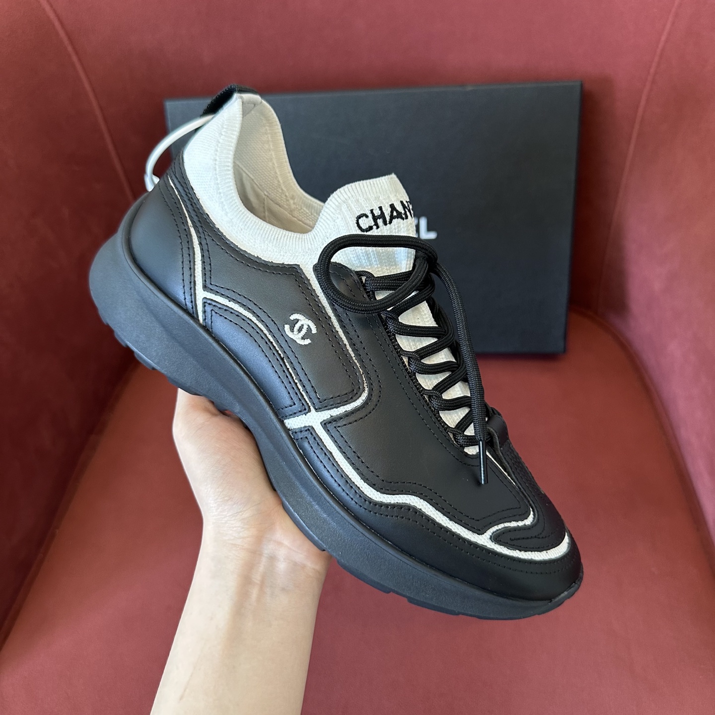 샤넬 신발 129365 Chanel Shoes 썸네일 이미지