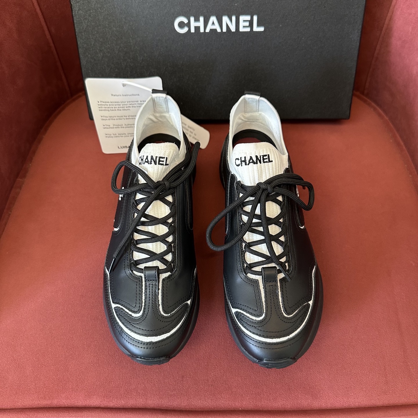 샤넬 신발 129365 Chanel Shoes