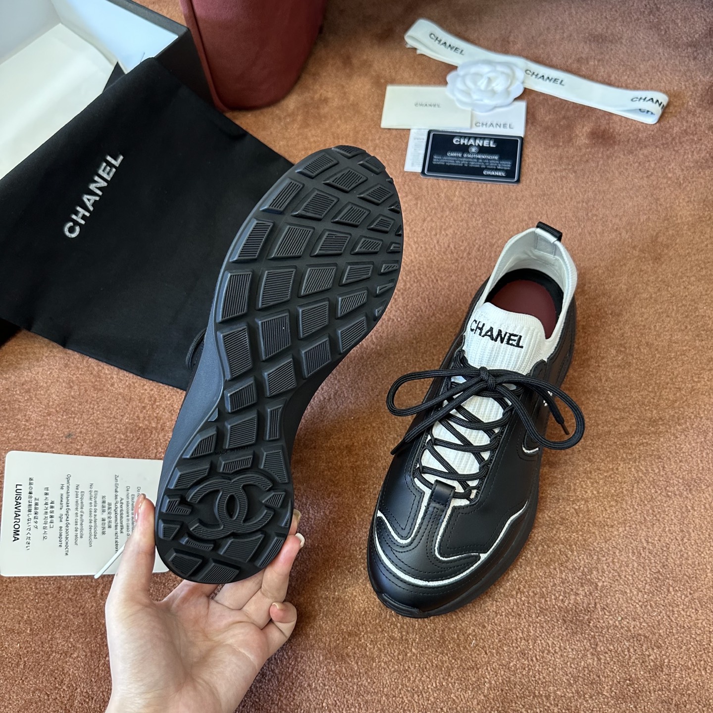 샤넬 신발 129365 Chanel Shoes 썸네일 이미지