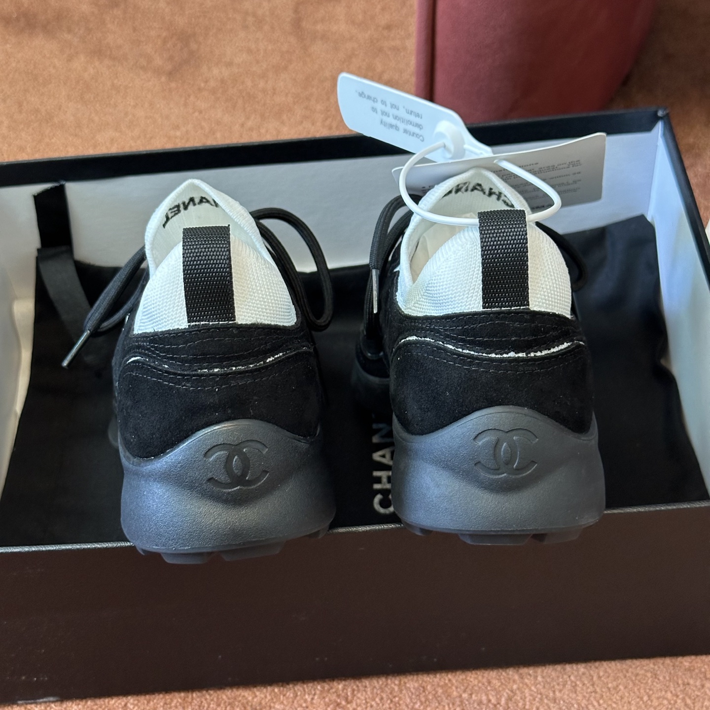 샤넬 신발 129364 Chanel Shoes 썸네일 이미지