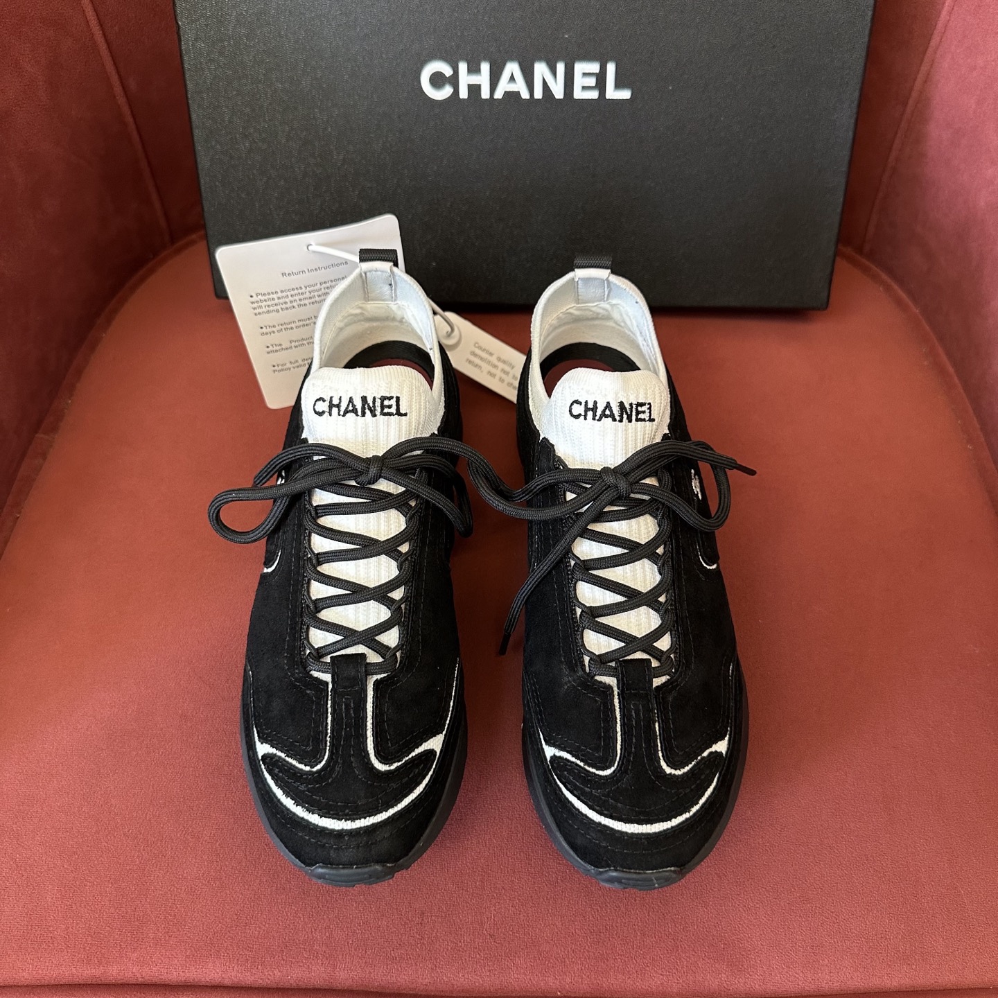 샤넬 신발 129364 Chanel Shoes