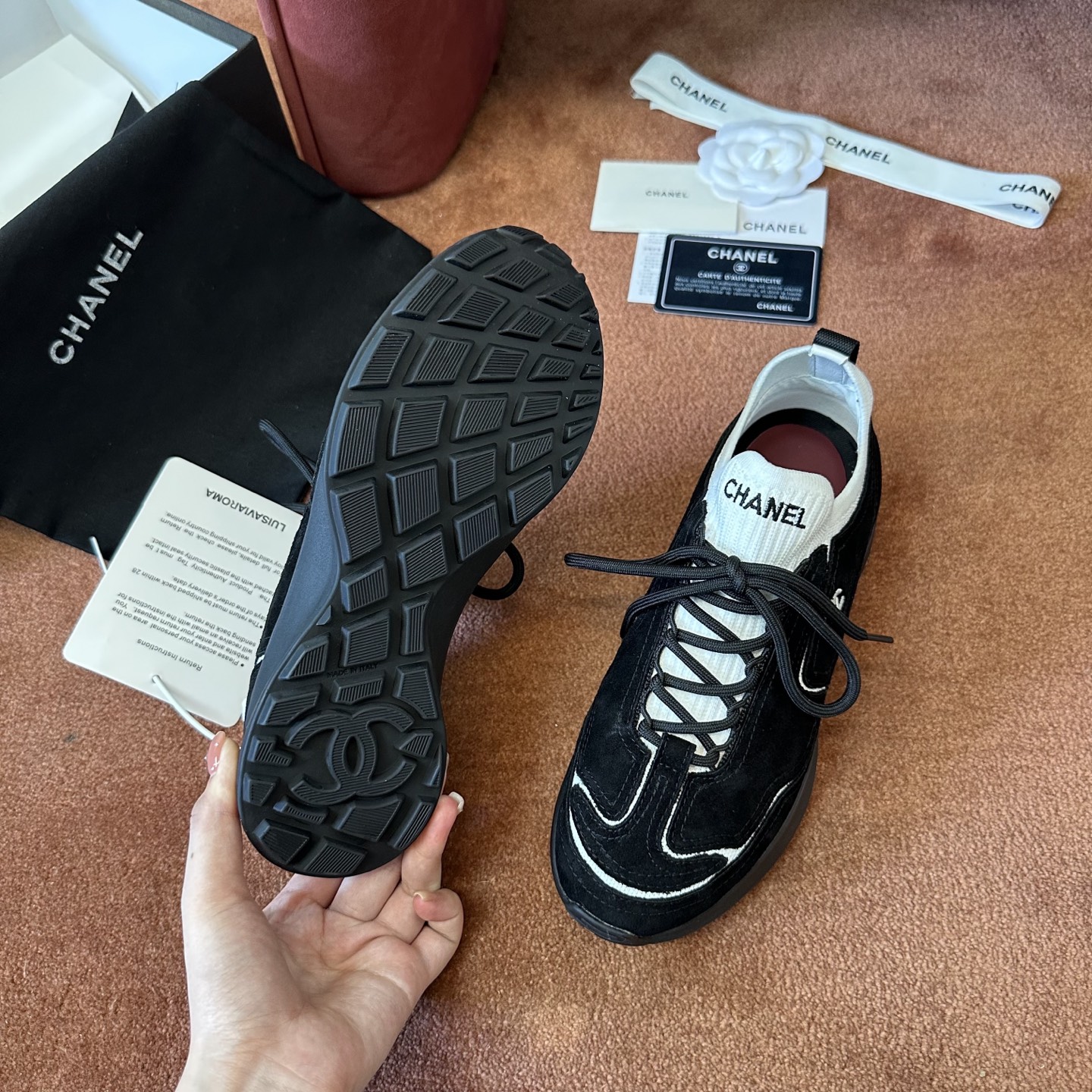 샤넬 신발 129364 Chanel Shoes 썸네일 이미지
