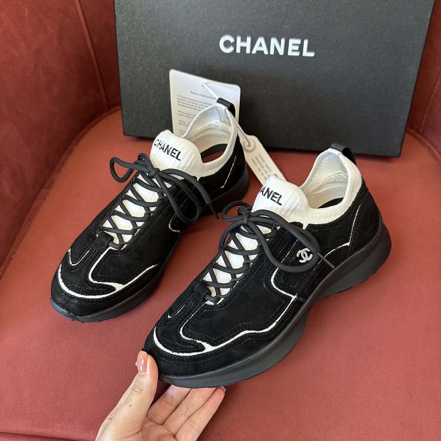 샤넬 신발 129364 Chanel Shoes 썸네일 이미지