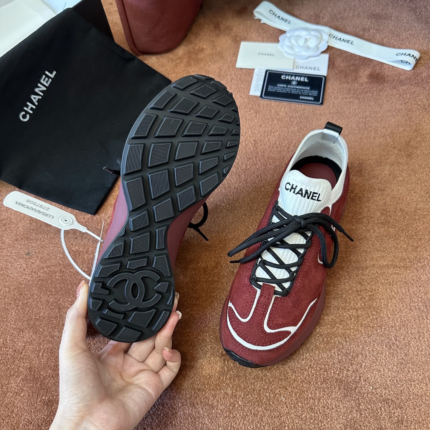 샤넬 신발 129363 Chanel Shoes 썸네일 이미지