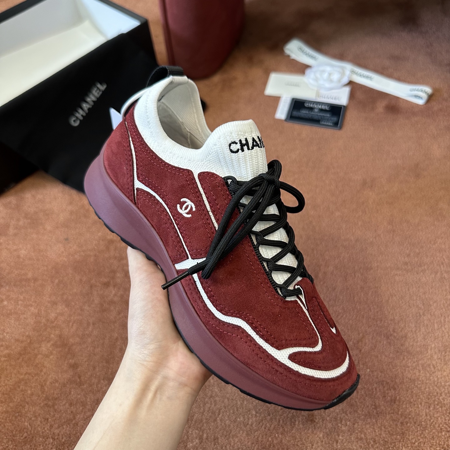 샤넬 신발 129363 Chanel Shoes 썸네일 이미지