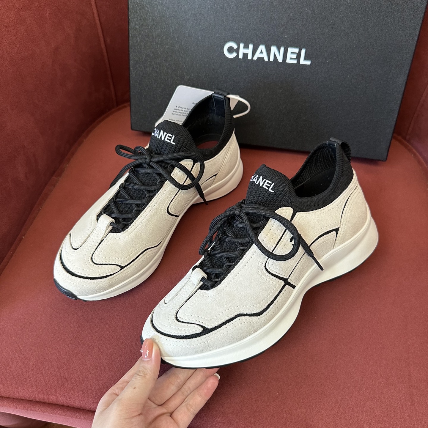샤넬 신발 129362 Chanel Shoes 썸네일 이미지