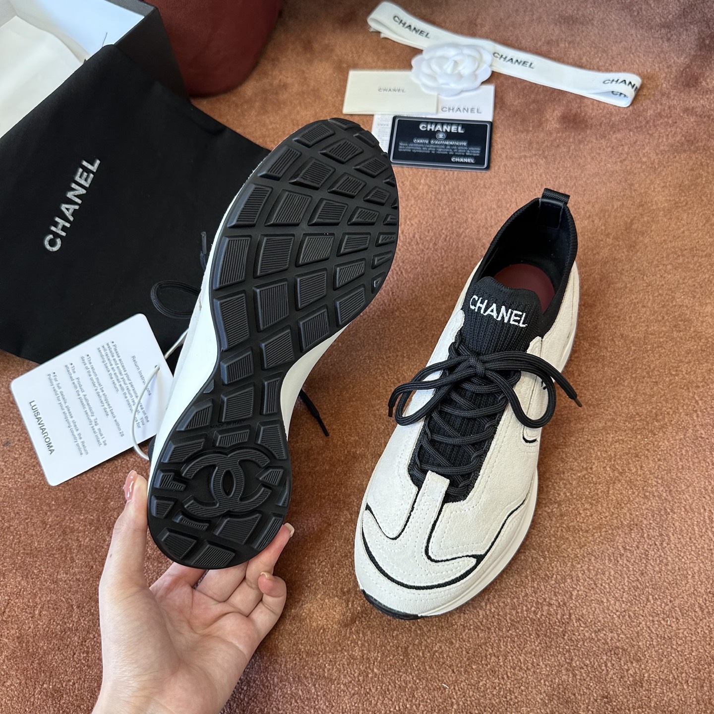 샤넬 신발 129362 Chanel Shoes 썸네일 이미지