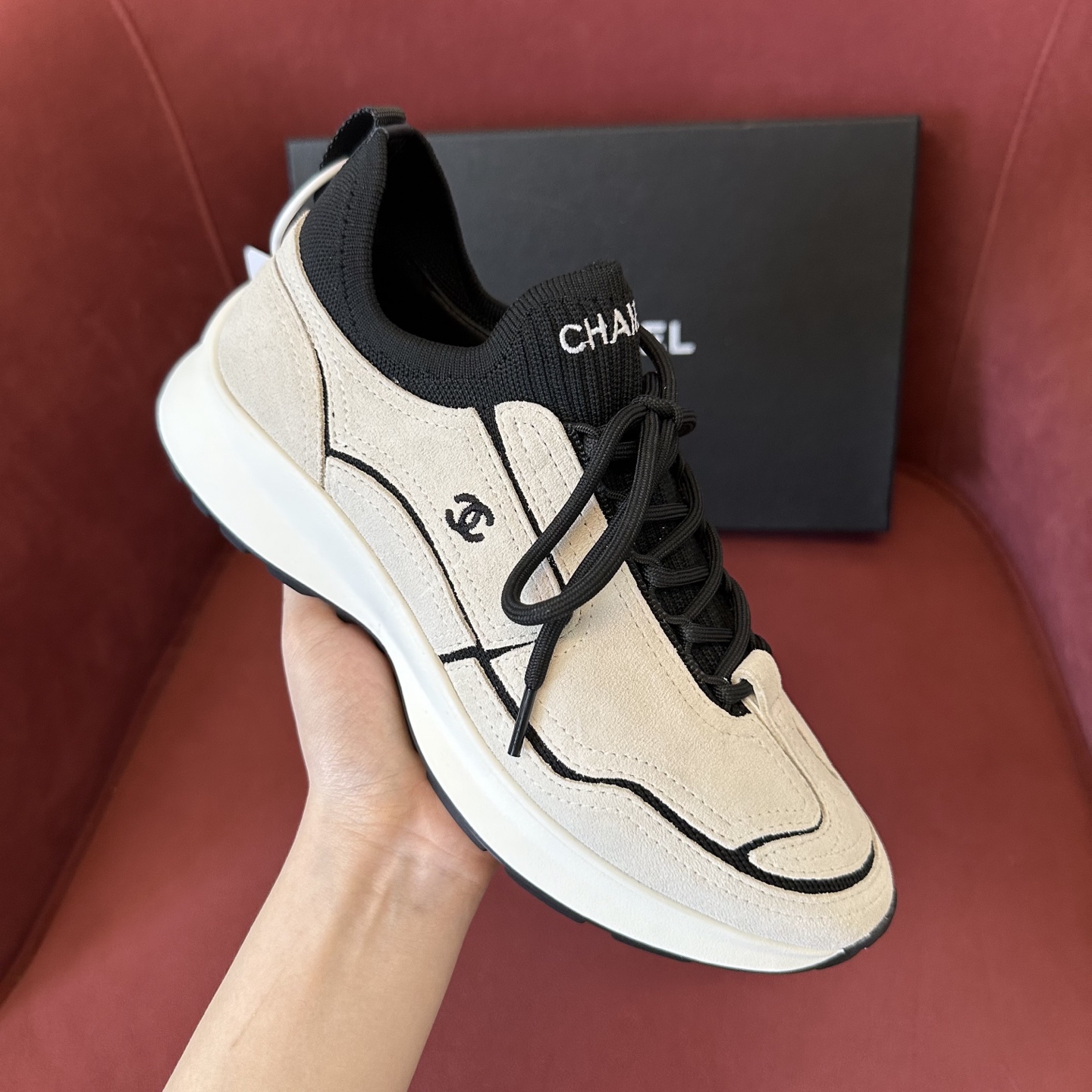 샤넬 신발 129362 Chanel Shoes 썸네일 이미지