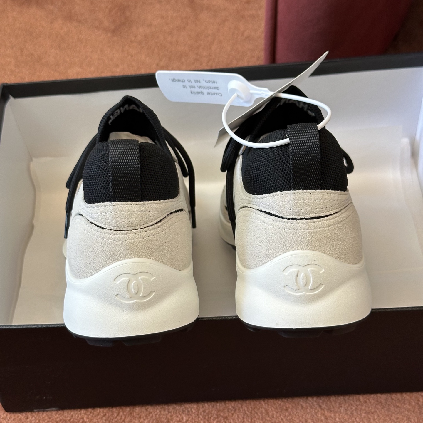 샤넬 신발 129362 Chanel Shoes 썸네일 이미지
