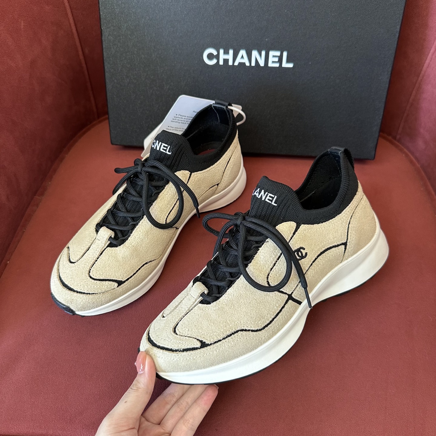 샤넬 신발 129361 Chanel Shoes 썸네일 이미지